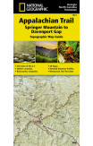 Appalachian Trail, Springer Mountain To Davenport Gap, Georgia, North Carolina, Tennessee