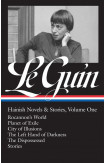 Ursula K. Le Guin: Hainish Novels And Stories Vol. 1