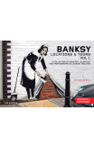 Banksy Locations And Tours