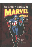 The Secret History Of Marvel Comics