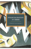 Financialisation In Crisis