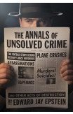 The Annals Of Unsolved Crime
