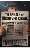 The Annals Of Unsolved Crime