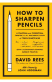 How To Sharpen Pencils