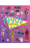 The 1990s Coloring Book