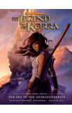 Legend Of Korra: Art Of The Animated Series, The Book 3