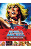 Art Of He-man And The Masters Of The Universe