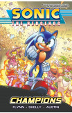 Sonic The Hedgehog 5: Champions
