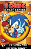 Sonic Saga Series 9: The Eggman Wars