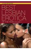 Best Lesbian Erotica Of The Year, Volume 1