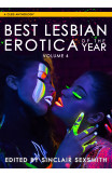 Best Lesbian Erotica Of The Year, Volume 4