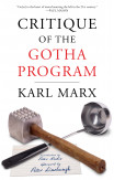 Critique Of The Gotha Program