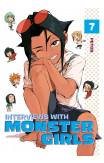 Interviews With Monster Girls 7