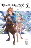Granblue Fantasy (manga) 1