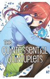The Quintessential Quintuplets 4