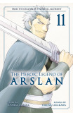 The Heroic Legend Of Arslan 11