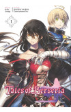 Tales Of Berseria (manga) 1