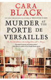 Murder At The Porte De Versailles