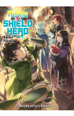 The Rising Of The Shield Hero Volume 17: Light Novel