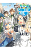 The Rising Of The Shield Hero Volume 21: Light Novel