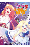 The Rising Of The Shield Hero Volume 18: The Manga Companion