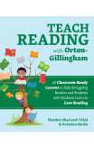 Teach Reading With Orton-gillingham
