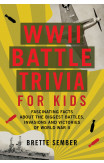 WWII Battle Trivia For Kids