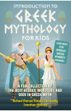 Introduction To Greek Mythology For Kids