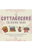 The Cottagecore Coloring Book