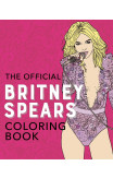 The Official Britney Spears Coloring Book