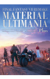 Final Fantasy Vii Remake: Material Ultimania Plus
