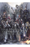 Final Fantasy Xiv: Endwalker -- The Art Of Resurrection - Among The Stars-