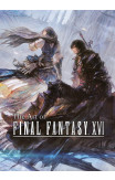 The Art Of Final Fantasy Xvi