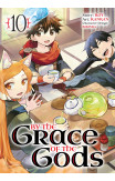 By the Grace of the Gods (Manga) 10