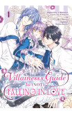 The Villainess's Guide To (not) Falling In Love 01 (manga)