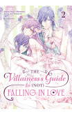 The Villainess's Guide To (not) Falling In Love 02 (manga)