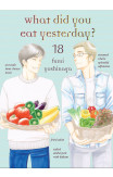What Did You Eat Yesterday? Volume 18