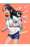 Don't Toy With Me Miss Nagatoro, Volume 12