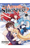 Am I Actually The Strongest? 2 (light Novel)