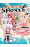 Am I Actually The Strongest? 5 (light Novel)