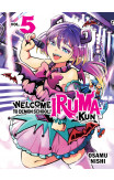 Welcome To Demon School! Iruma-kun 5