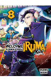 Welcome To Demon School! Iruma-kun 8
