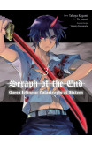 Seraph of the End: Guren Ichinose: Catastrophe at Sixteen (manga) 3