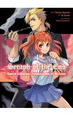 Seraph Of The End: Guren Ichinose: Catastrophe At Sixteen (manga) 4