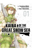 Kaina Of The Great Snow Sea 1