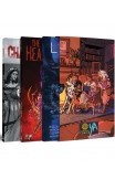 Legendary Comics Ya Year One Box Set: Leading Ladies