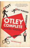 Otley Complete: Otley, Otley Pursued, Otley Victorious, Otley Forever