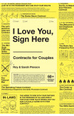 I Love You, Sign Here