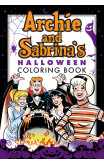 Archie & Sabrina's Halloween Coloring Book