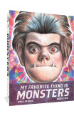 My Favorite Thing Is Monsters Book Two